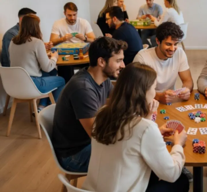 Stratégiai pókerparti a Full Service Beheer B.V.ben, fókuszban a közös élmény